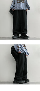 Muda Basic Loose Jogger Pants (6 colors)