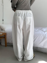 REFRESH WIDE BANDING PANTS (5C)