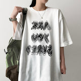Murty oversized fit short-sleeved T-shirt