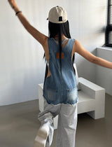 [UNISEX] I loveカラーレーションボールキャップ