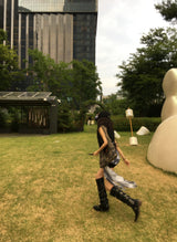 デスティニーレザーブーツ