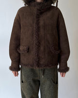Reversible Winter Mustang
