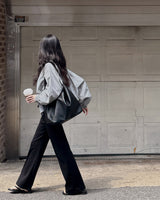 Goje Square Shoulder Bag