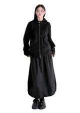  SUEDE BUTTON LINE JACKET