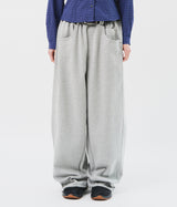 Dolan Belted Sweatpants (2color)