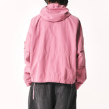 MULTI-POCKET UTILITY JACKET