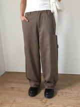 ハンプシャー カーペンター コットンパンツ (3color)