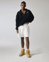 Boxing White Shorts