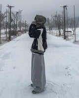 Ar Big Fleece Hoodie 3C