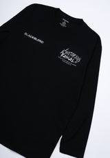 BBD ラスカルロングT（ブラック）