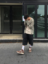 ディブロピグメントポケットバミューダパンツ 2C