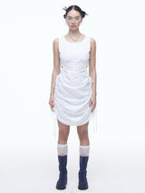 Nylon Heart String Dress (OW)