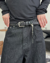Pedan Braid Belt