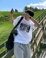 ワンマウンド半袖Tシャツ