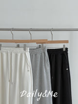 Mink napping banding pants(3color)
