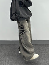 planar embossing pants
