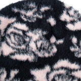 Rose Polage Beanie Black