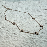 Liquid Bloom Necklace