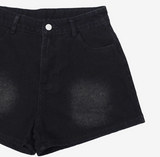 Paet Vintage Washing Jacket + Washing Shorts Set