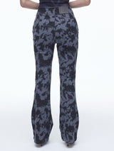 Tiedye Bootscut Pants (CH)