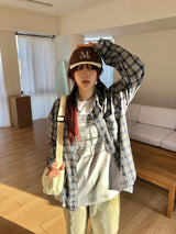 ベンチシャツ