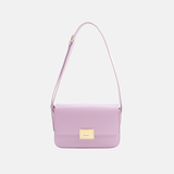 Book Lock Baguette Bag-Big