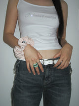  Little star scrunchie (Pink) 