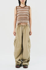 (W) Pringe Mix Knit (3color)