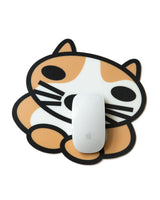 Mouse pad - Cheese cat