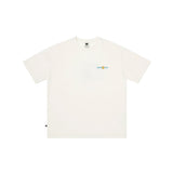 SUMMER GRAPHIC SORONA T-SHIRT【IVORY】