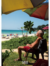 vaca. SLOW SUMMER POSTER #001 CHILL