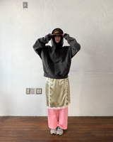 スナップフーディーT