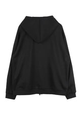 ASCLO 2ウェイジップベーシックフードジップアップ (6color)