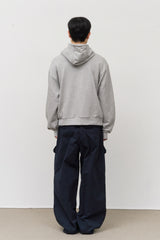 Kin Slash Zip Hoodie