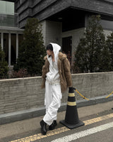 Cargo sting pants