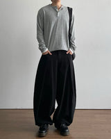 Pinch Fold Bijo Pants