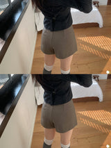 Sure Mini Short Skirt Pants