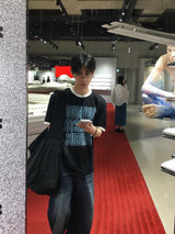 ソニック モノ リンガー ショートスリーブ Tシャツ 3C