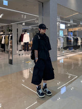 Module Daily Cargo Bermuda Pants 4C