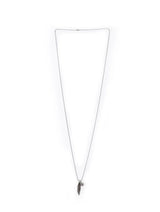 Sun Pendant Chain Necklace