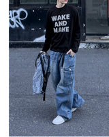 Text Regular Fit Long Sleeve