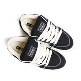 Patrobas Bulky Black White Sneakers
