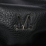 COR FRONT DOUBLE BELTED LEATHER TOTE BAG UNISEX