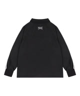 NUMBERING FOOTBALL JERSEY (BLACK)_F24ZB064