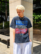 VENTIQUE タイガーTシャツ 3color