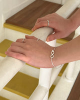 Ash ball ring (silver) *1PCS
