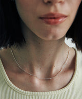 [925 silver] Un.silver.199 / boar necklace