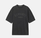 ASCLO サンディエゴエンブロイダリー半袖Tシャツ (5color)
