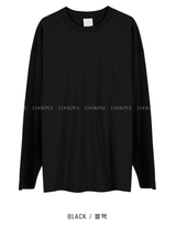 Nade Perfect USA Cotton Overfit Air Cooling Long Sleeve / Short Sleeve