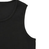 Code Sleeveless Black